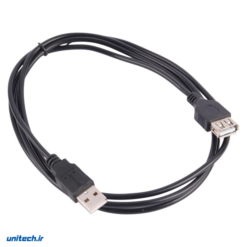 کابل افزایش طول USB سان وست طول 1.5 متر2